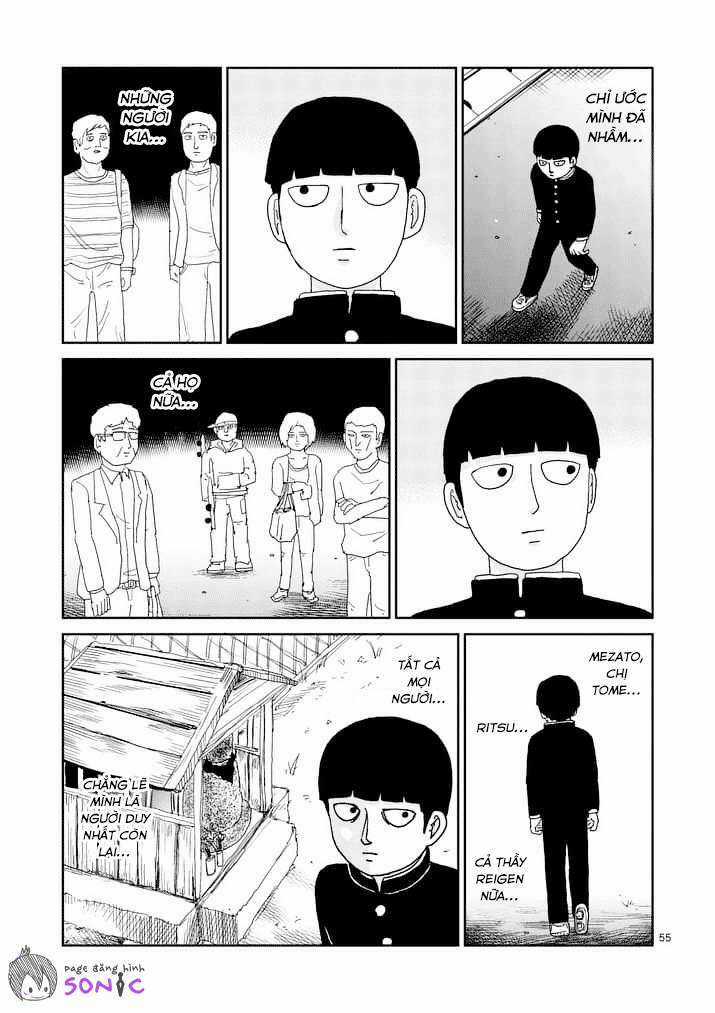 Mob Psycho 100 Chapter 96.3 trang 20