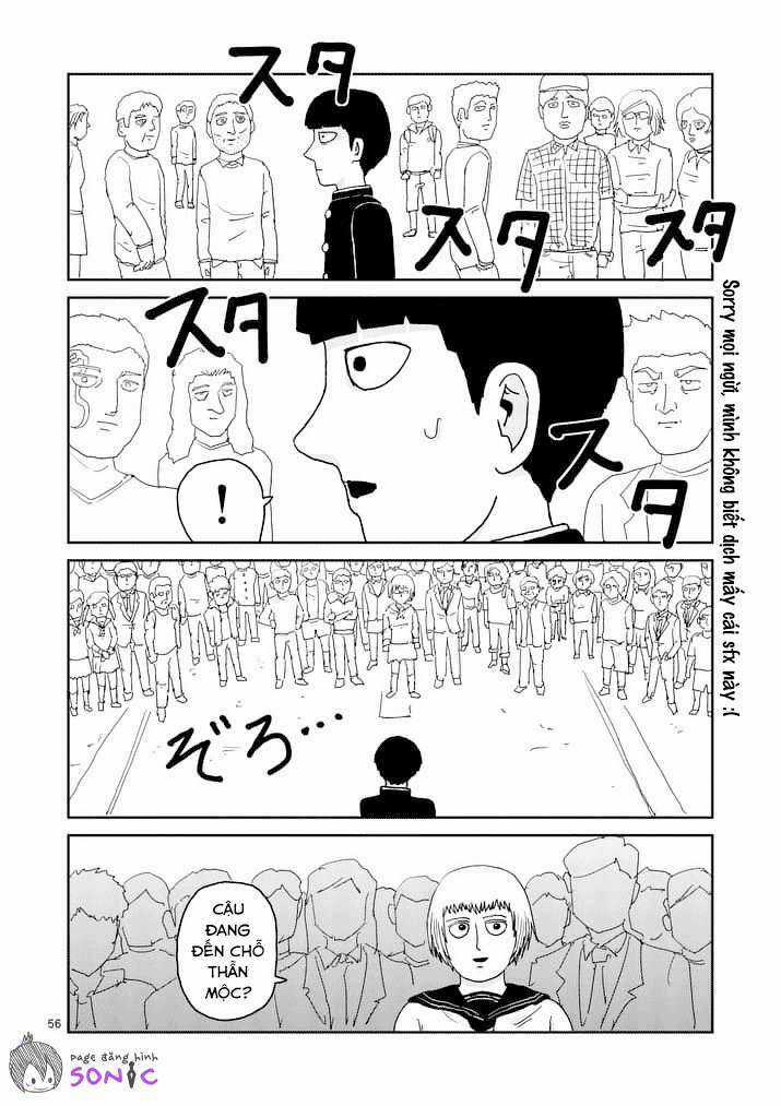 Mob Psycho 100 Chapter 96.3 trang 21