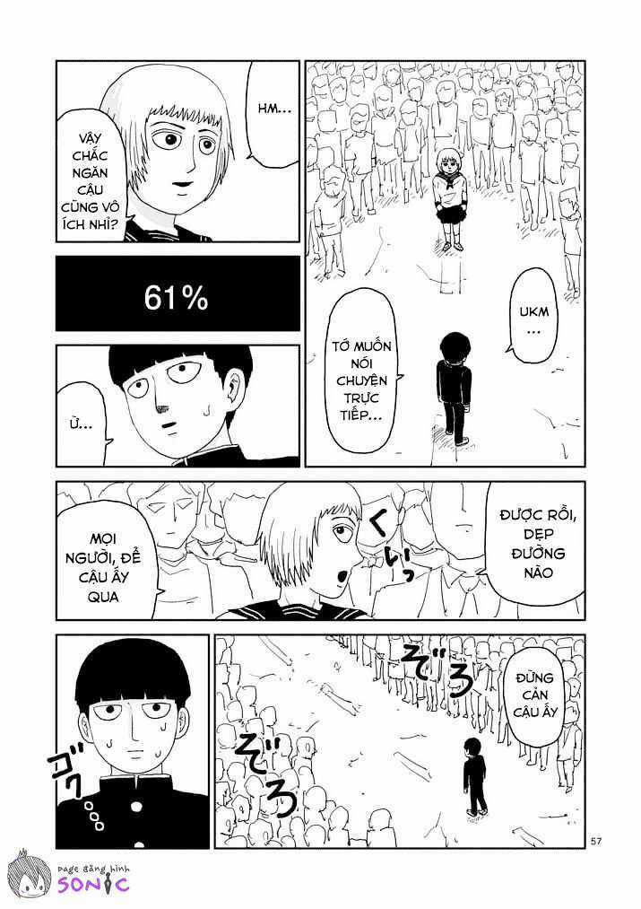 Mob Psycho 100 Chapter 96.3 trang 22