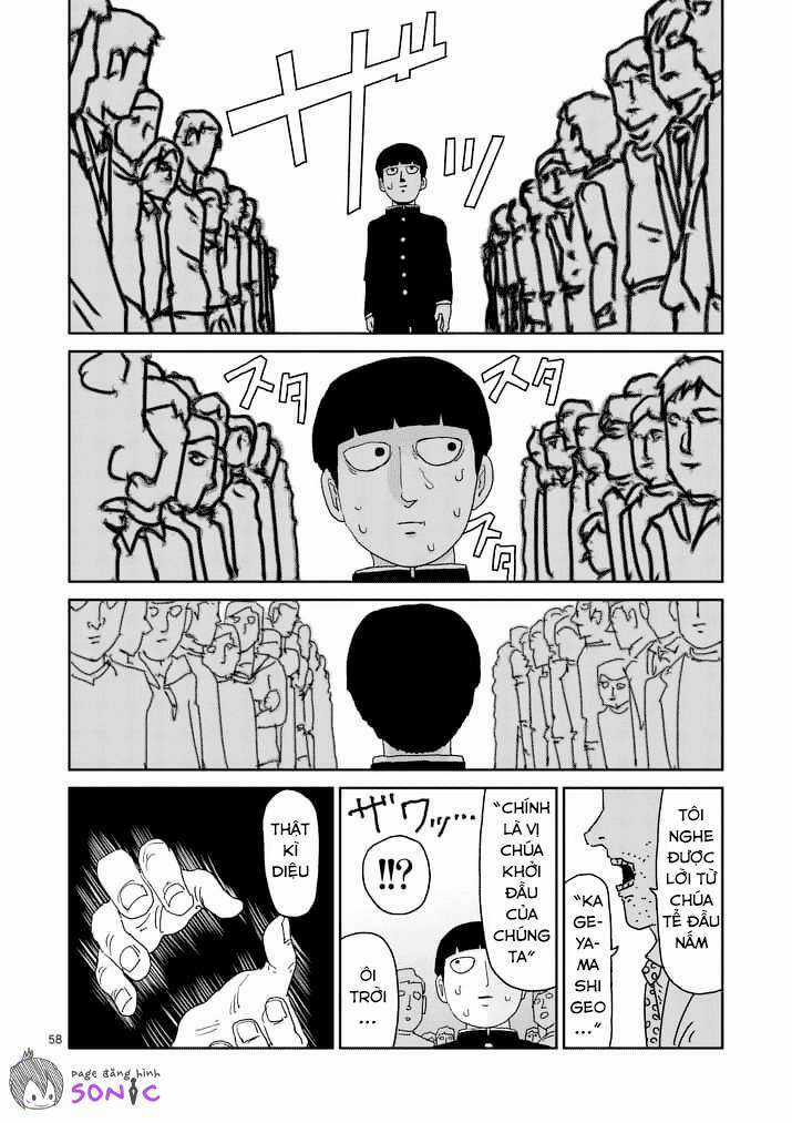 Mob Psycho 100 Chapter 96.3 trang 23