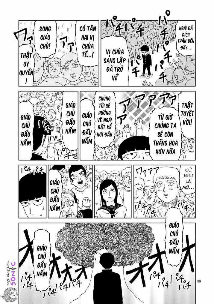 Mob Psycho 100 Chapter 96.3 trang 24