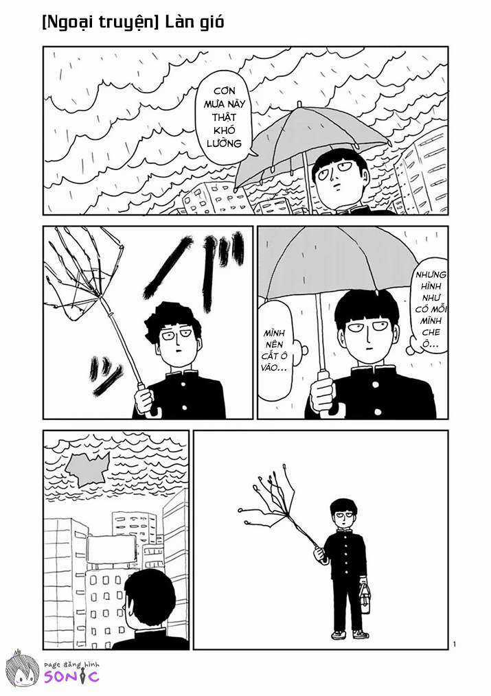 Mob Psycho 100 Chapter 96.3 trang 25