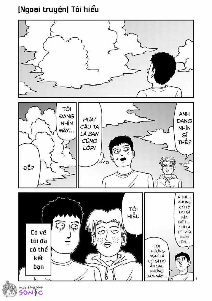 Mob Psycho 100 Chapter 96.3 trang 26