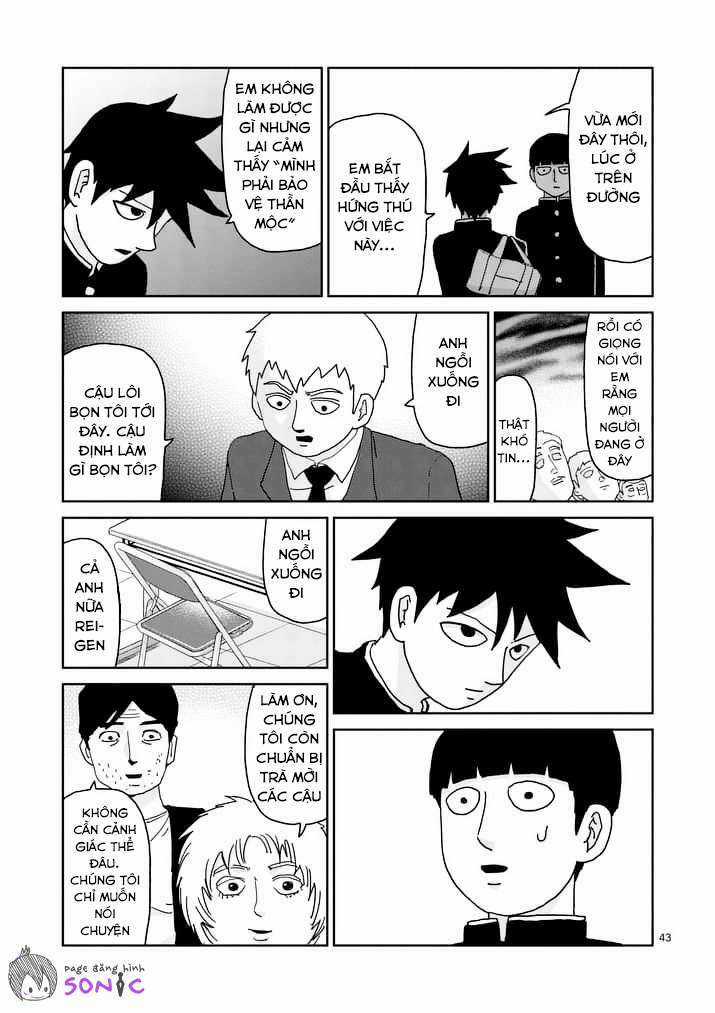 Mob Psycho 100 Chapter 96.3 trang 8