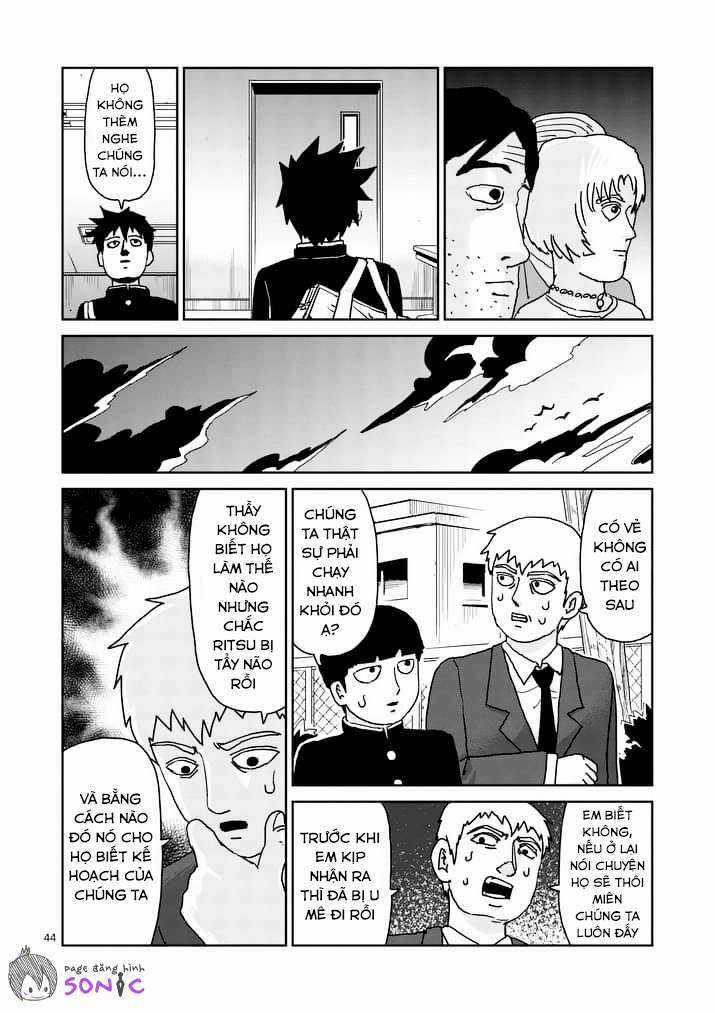 Mob Psycho 100 Chapter 96.3 trang 9