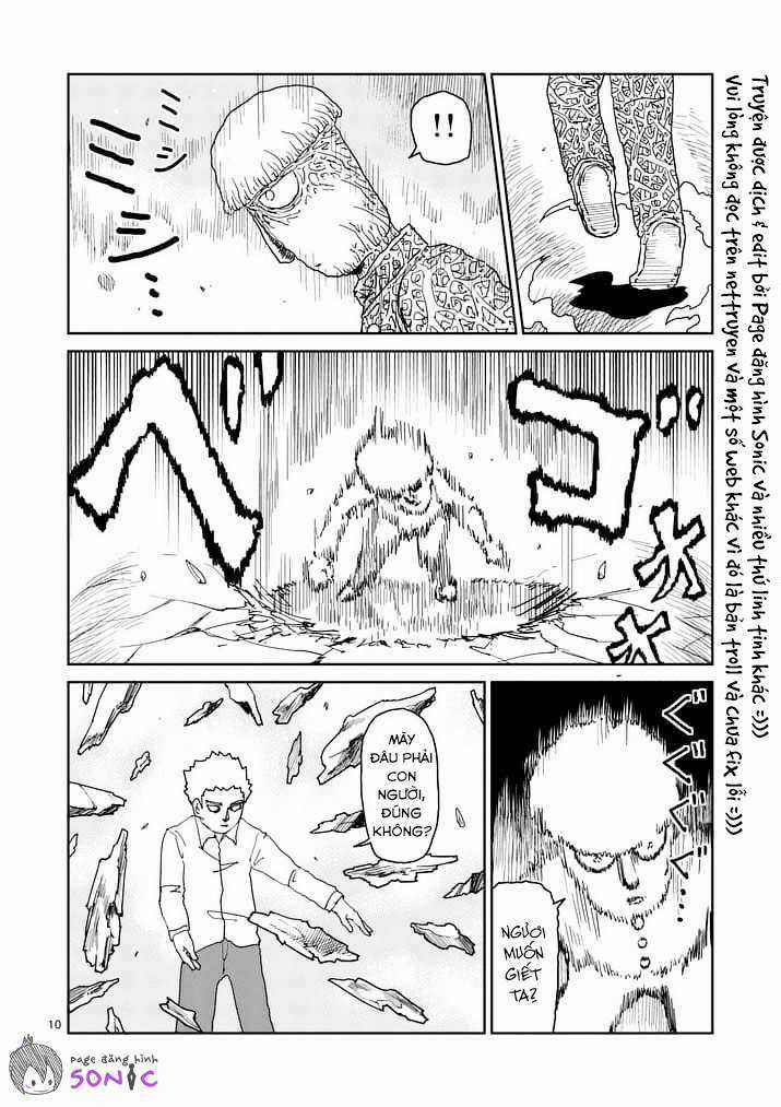 Mob Psycho 100 Chapter 96 trang 10