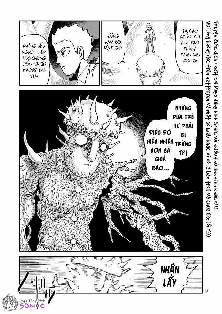 Mob Psycho 100 Chapter 96 trang 12
