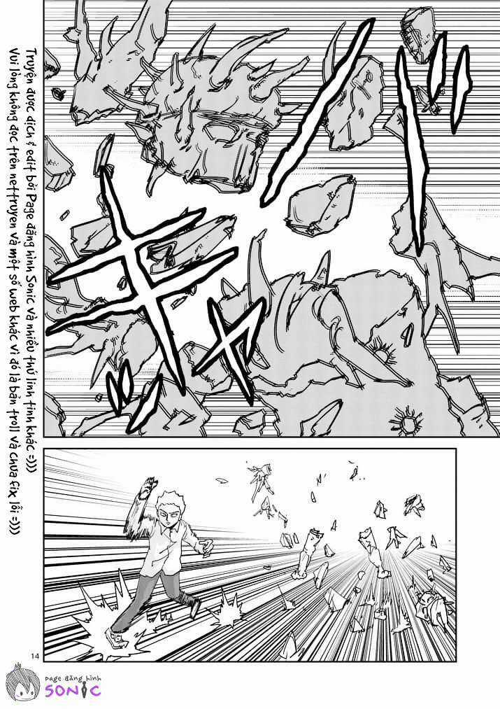 Mob Psycho 100 Chapter 96 trang 13