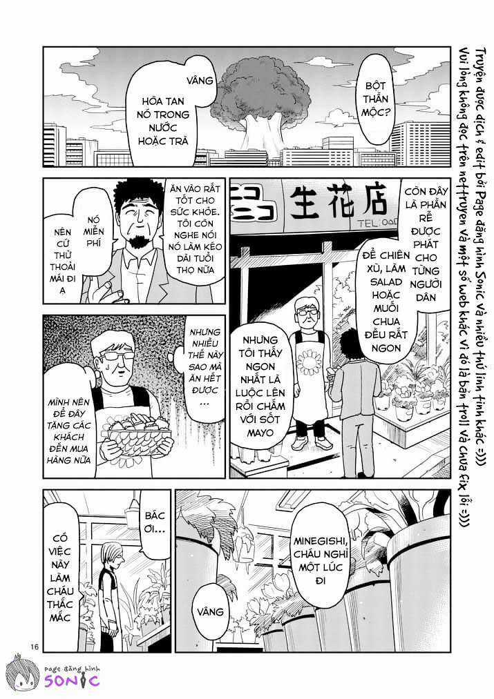 Mob Psycho 100 Chapter 96 trang 15