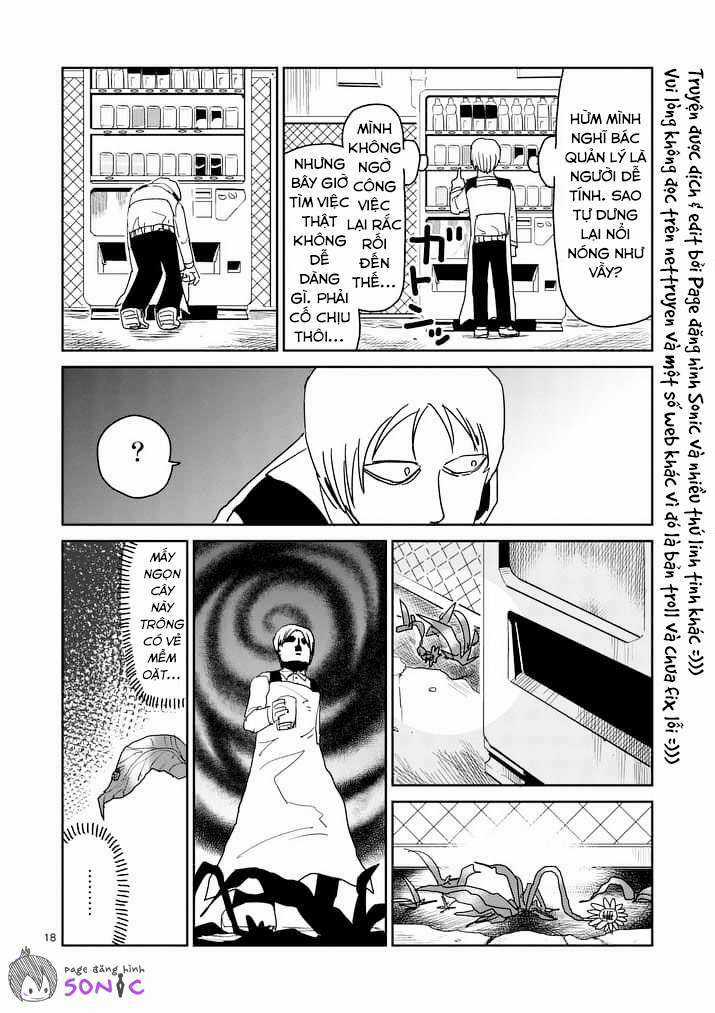 Mob Psycho 100 Chapter 96 trang 17