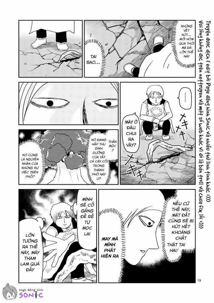Mob Psycho 100 Chapter 96 trang 18