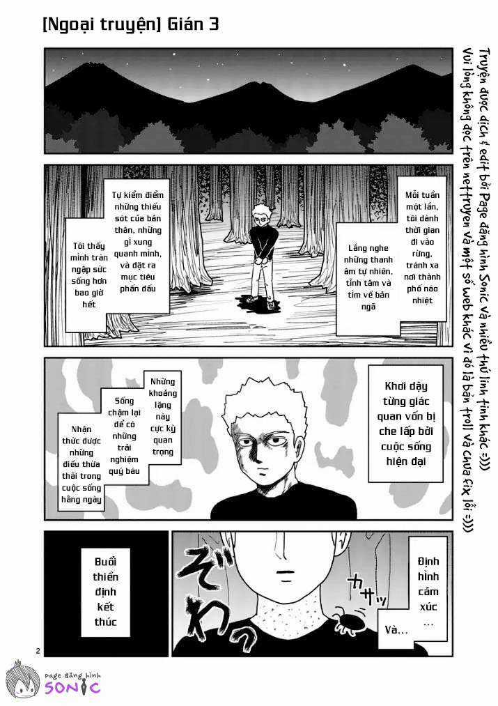 Mob Psycho 100 Chapter 96 trang 19
