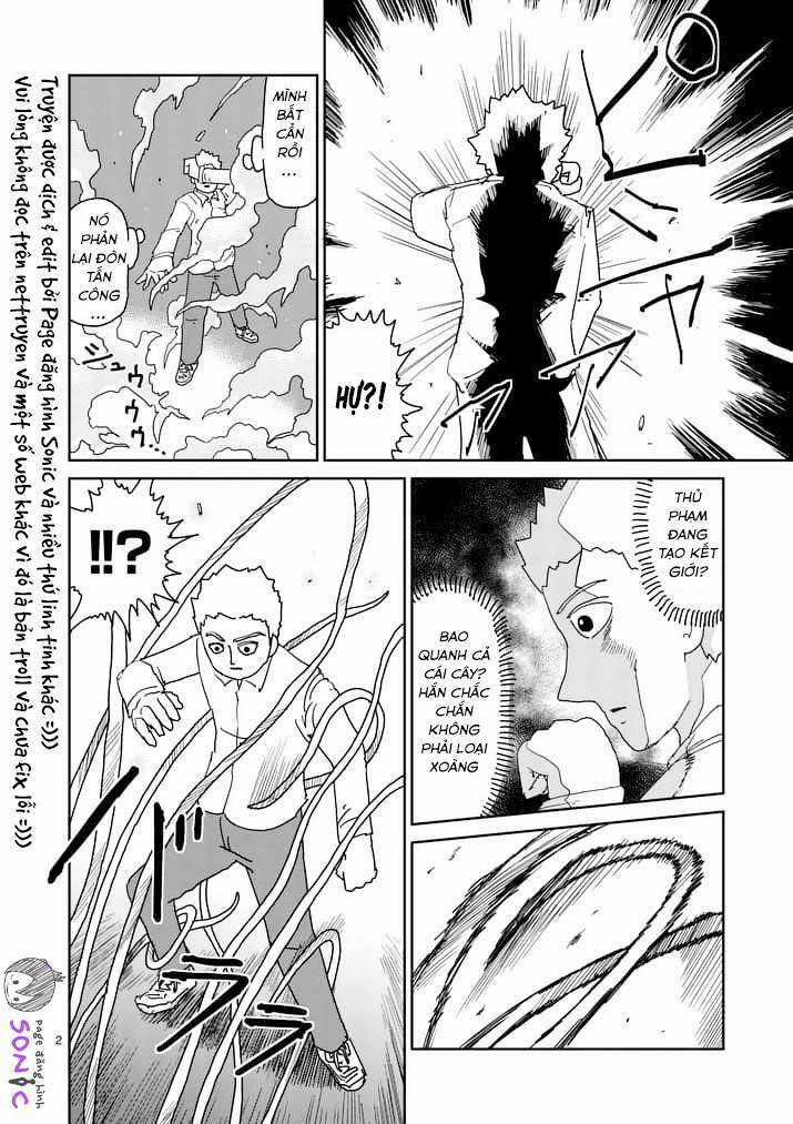 Mob Psycho 100 Chapter 96 trang 2