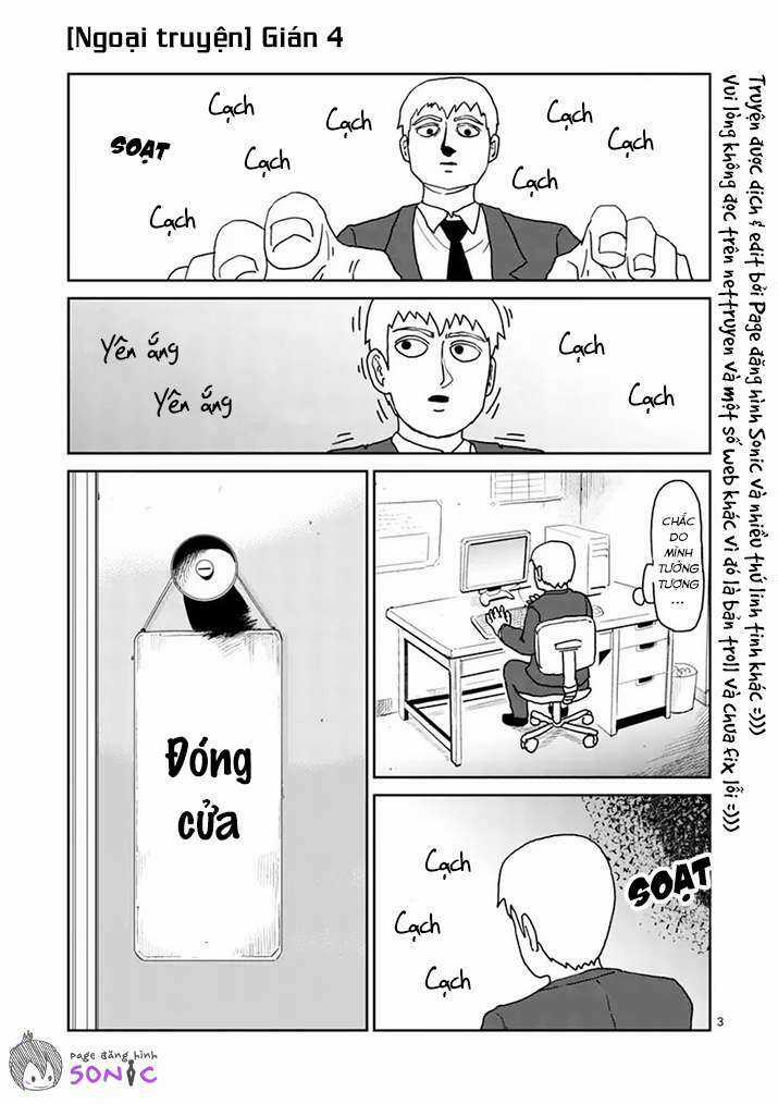 Mob Psycho 100 Chapter 96 trang 20