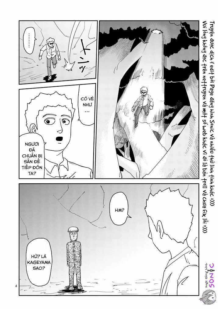 Mob Psycho 100 Chapter 96 trang 4