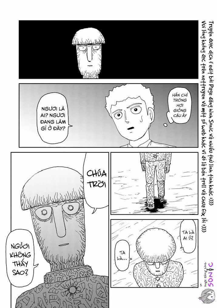 Mob Psycho 100 Chapter 96 trang 5