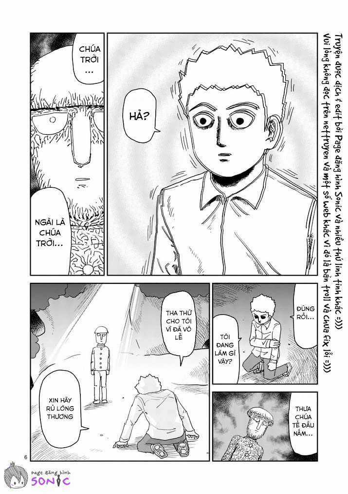 Mob Psycho 100 Chapter 96 trang 6