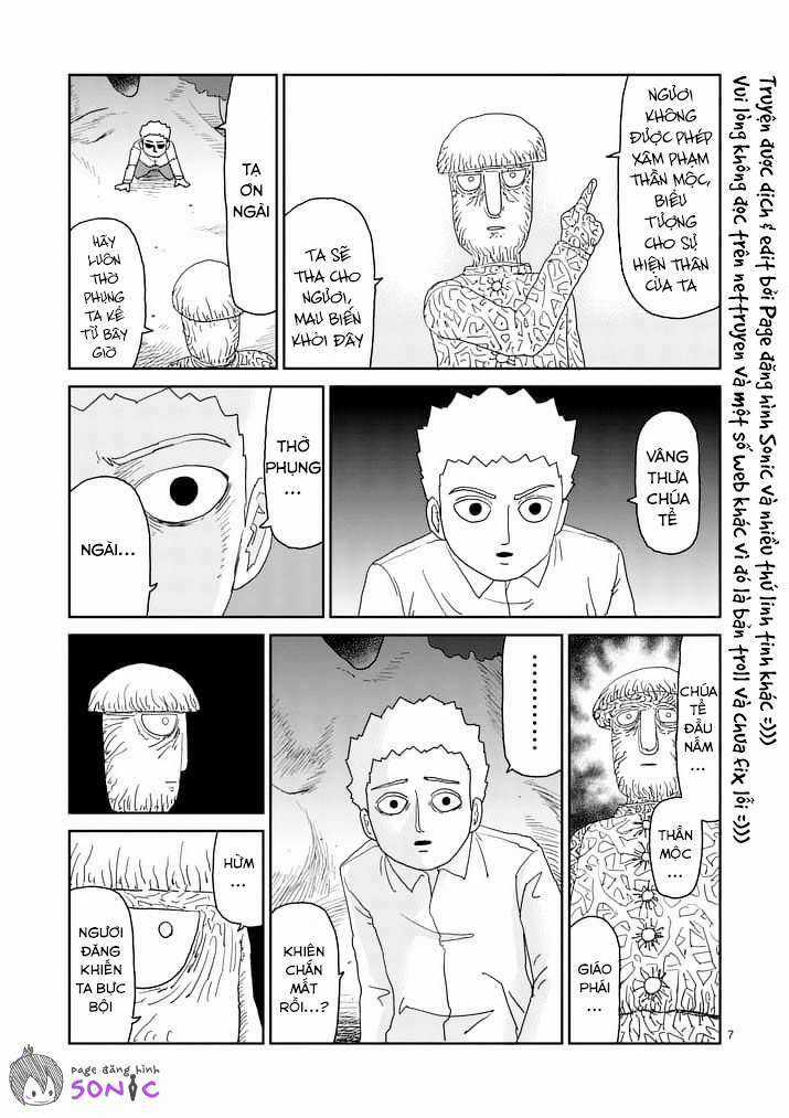 Mob Psycho 100 Chapter 96 trang 7