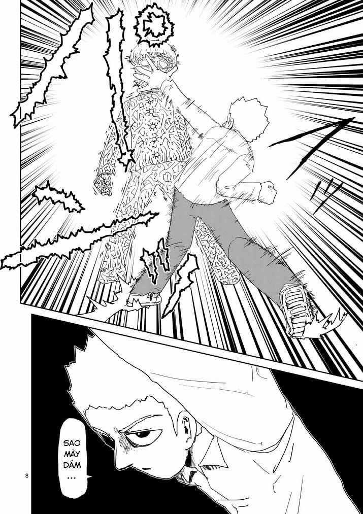 Mob Psycho 100 Chapter 96 trang 8