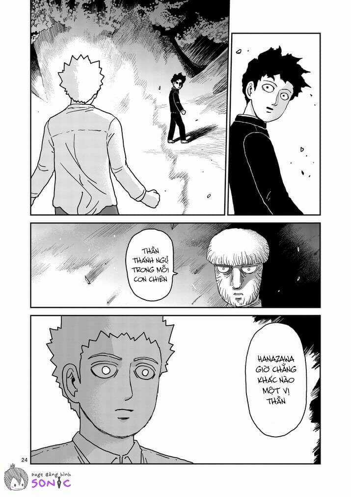 Mob Psycho 100 Chapter 97.2 trang 11