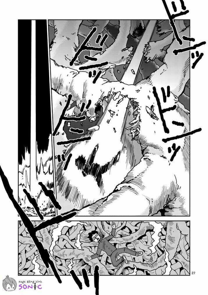 Mob Psycho 100 Chapter 97.2 trang 14