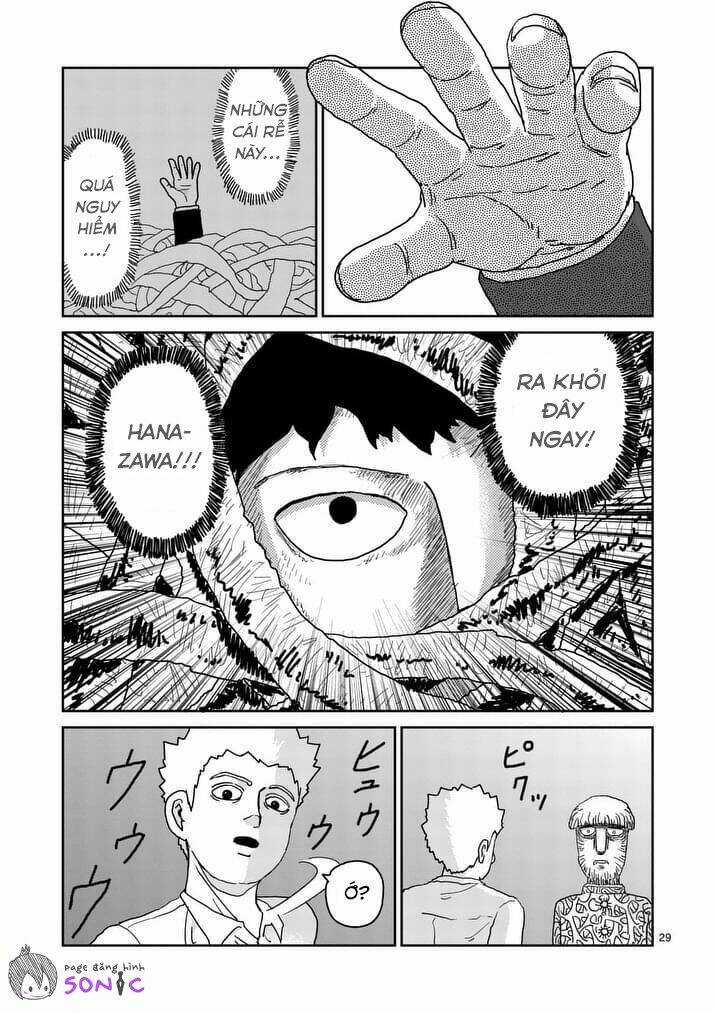 Mob Psycho 100 Chapter 97.2 trang 16