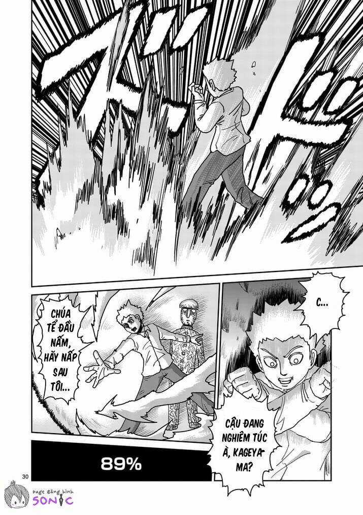 Mob Psycho 100 Chapter 97.2 trang 17