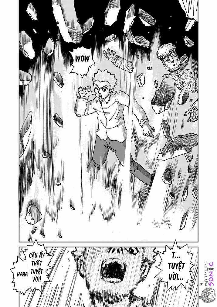 Mob Psycho 100 Chapter 97.2 trang 18