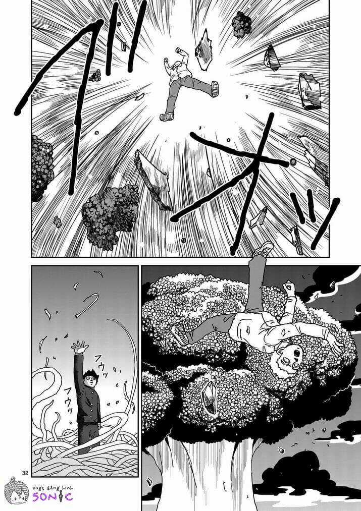 Mob Psycho 100 Chapter 97.2 trang 19
