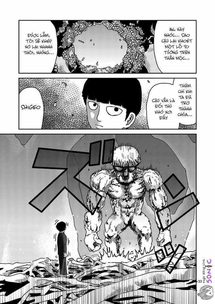 Mob Psycho 100 Chapter 97.2 trang 20