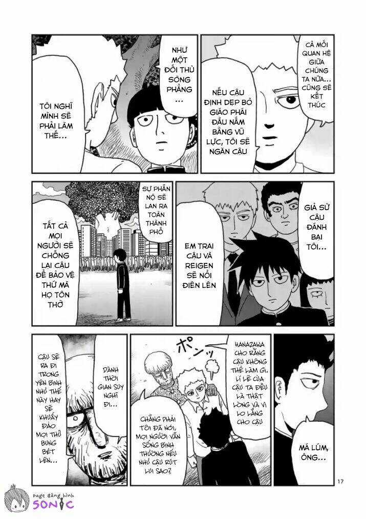 Mob Psycho 100 Chapter 97.2 trang 4