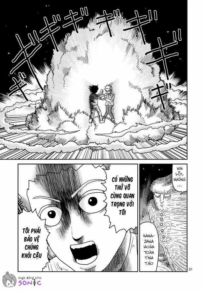 Mob Psycho 100 Chapter 97.2 trang 8