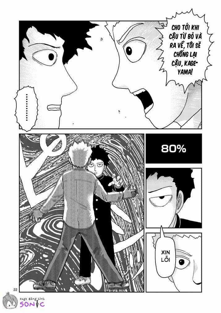 Mob Psycho 100 Chapter 97.2 trang 9