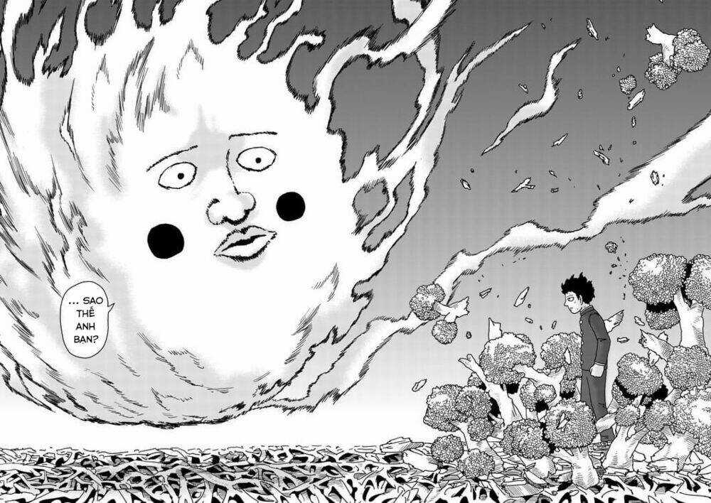 Mob Psycho 100 Chapter 97.3 trang 10
