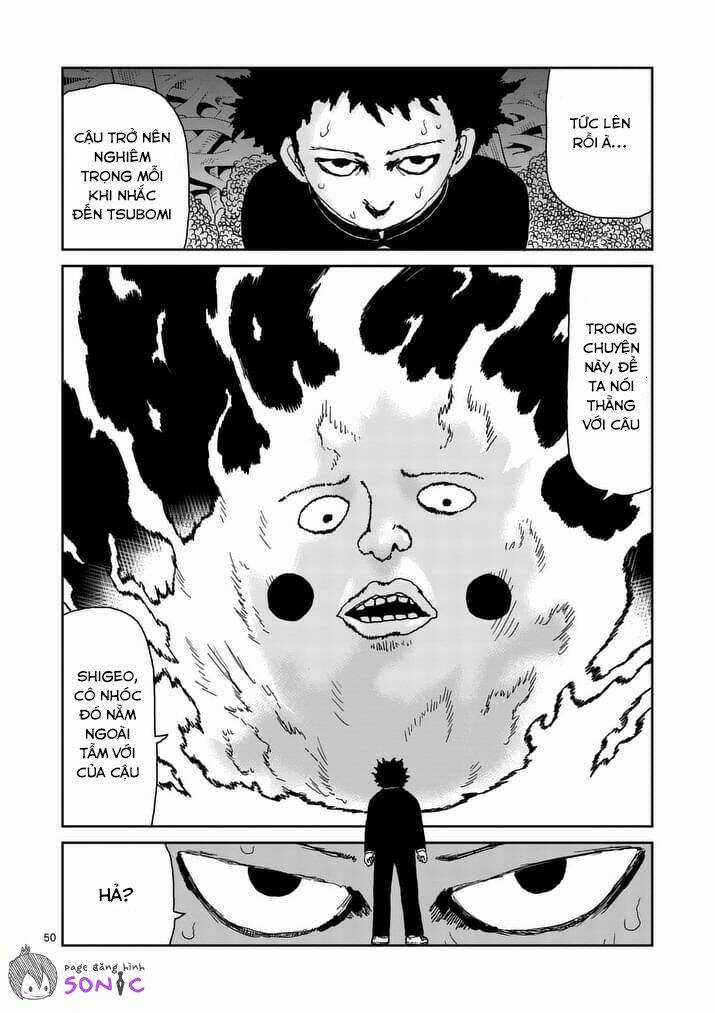 Mob Psycho 100 Chapter 97.3 trang 11