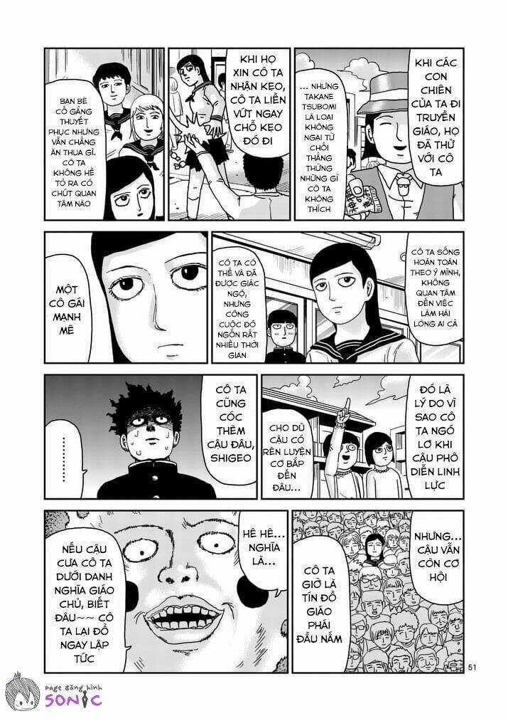 Mob Psycho 100 Chapter 97.3 trang 12