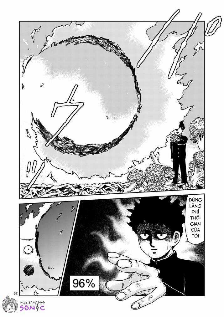 Mob Psycho 100 Chapter 97.3 trang 13