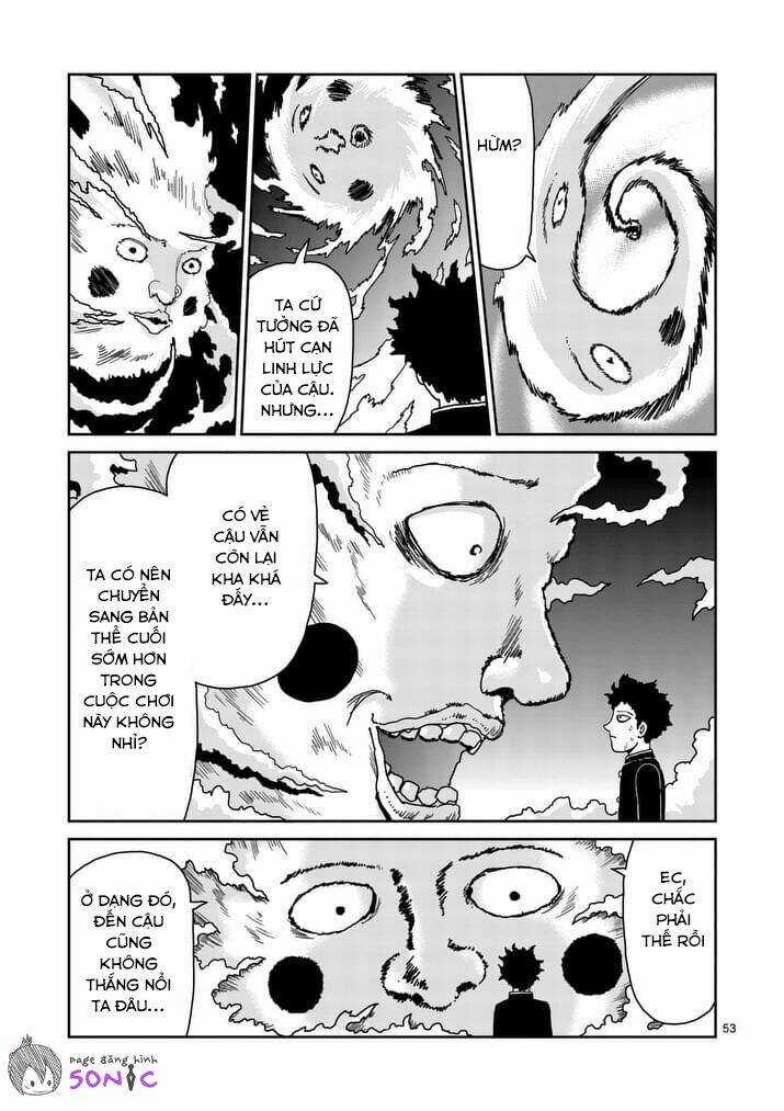 Mob Psycho 100 Chapter 97.3 trang 14