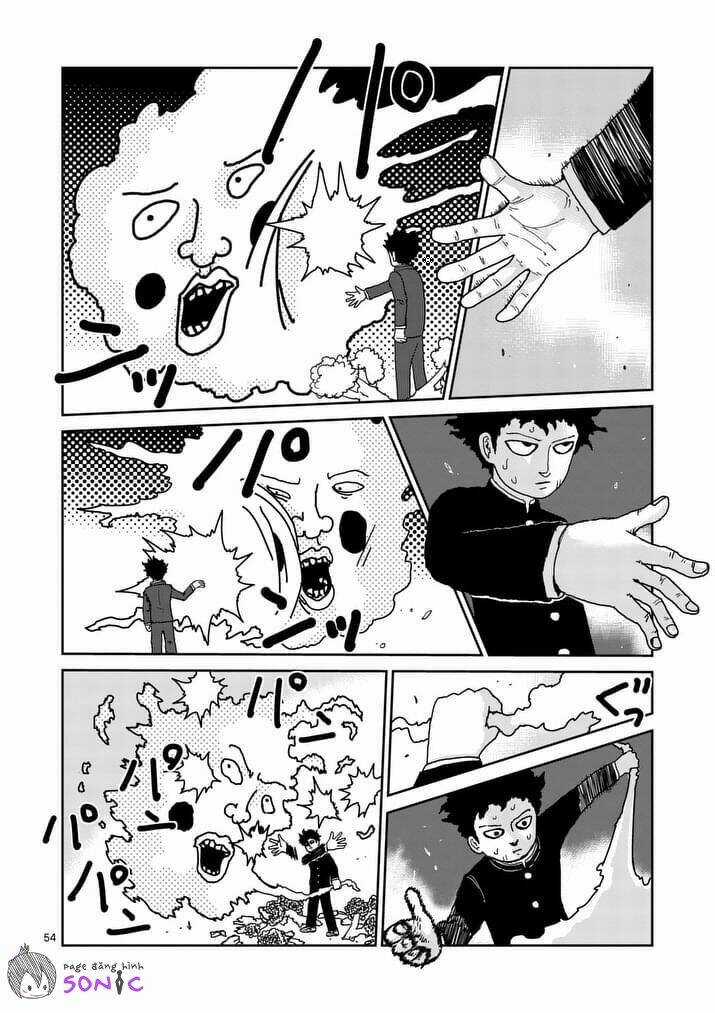 Mob Psycho 100 Chapter 97.3 trang 15