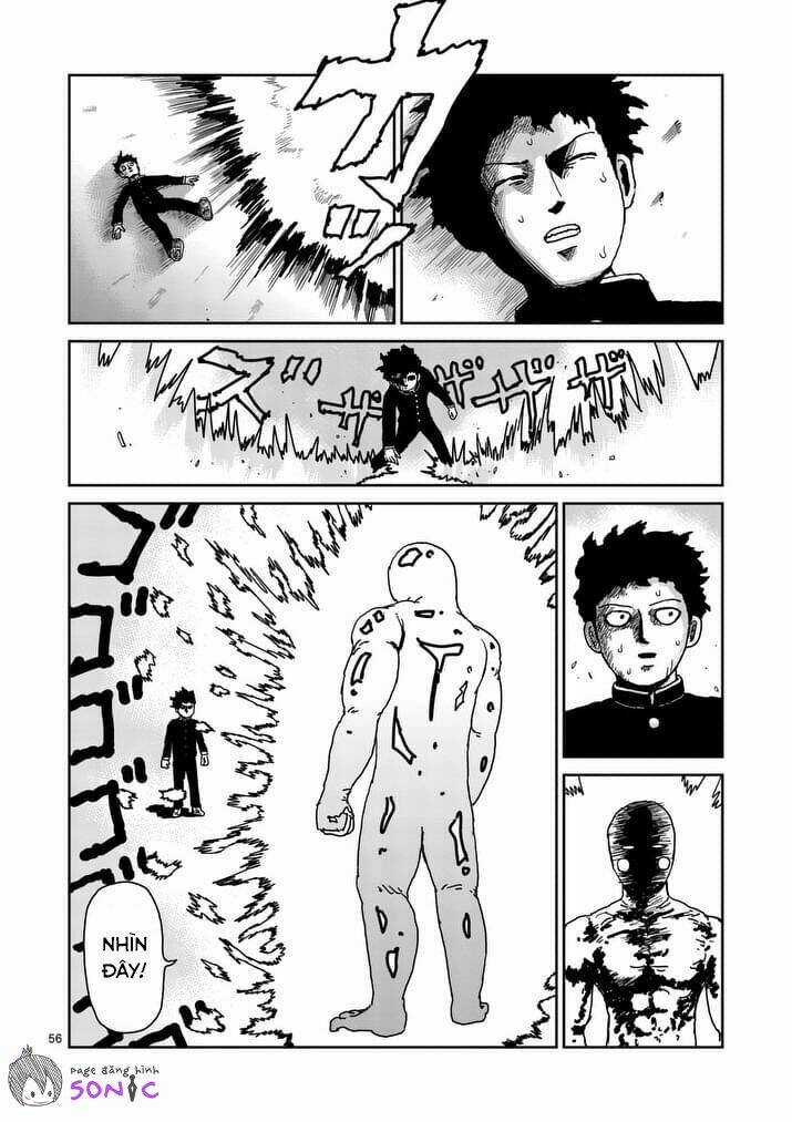 Mob Psycho 100 Chapter 97.3 trang 17