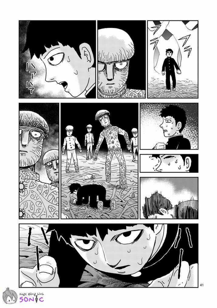 Mob Psycho 100 Chapter 97.3 trang 2