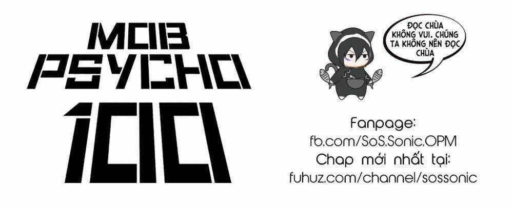 Mob Psycho 100 Chapter 97.3 trang 21