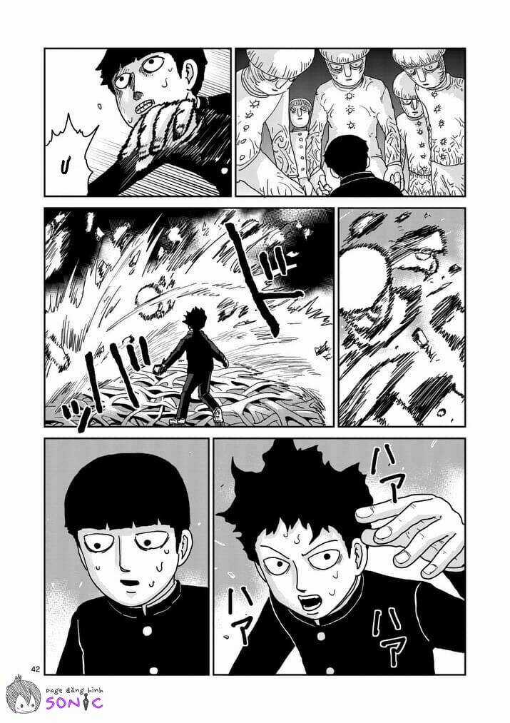 Mob Psycho 100 Chapter 97.3 trang 3