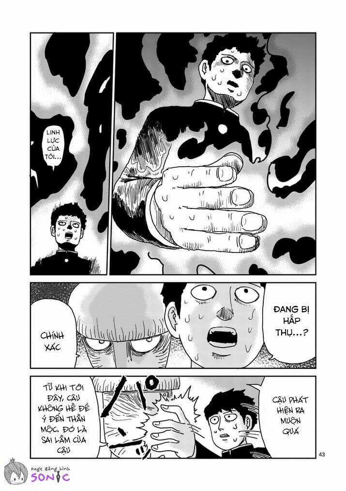 Mob Psycho 100 Chapter 97.3 trang 4