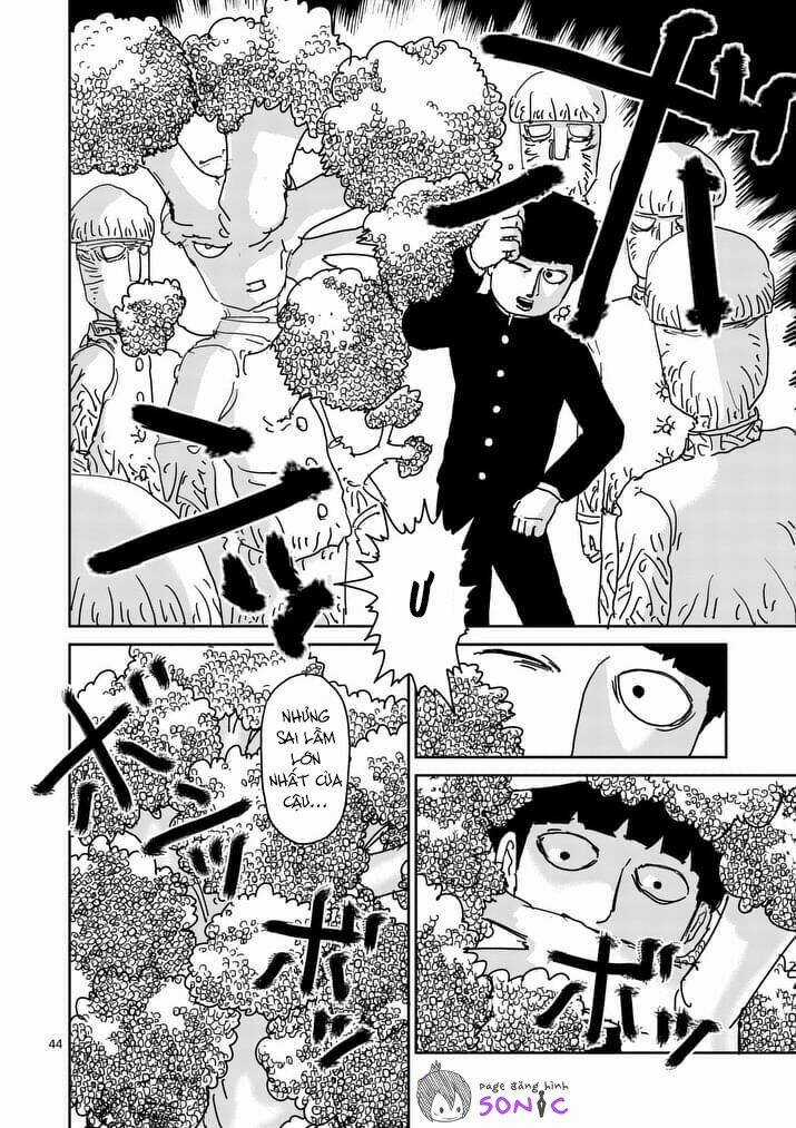 Mob Psycho 100 Chapter 97.3 trang 5