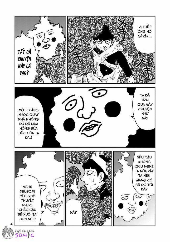 Mob Psycho 100 Chapter 97.3 trang 7