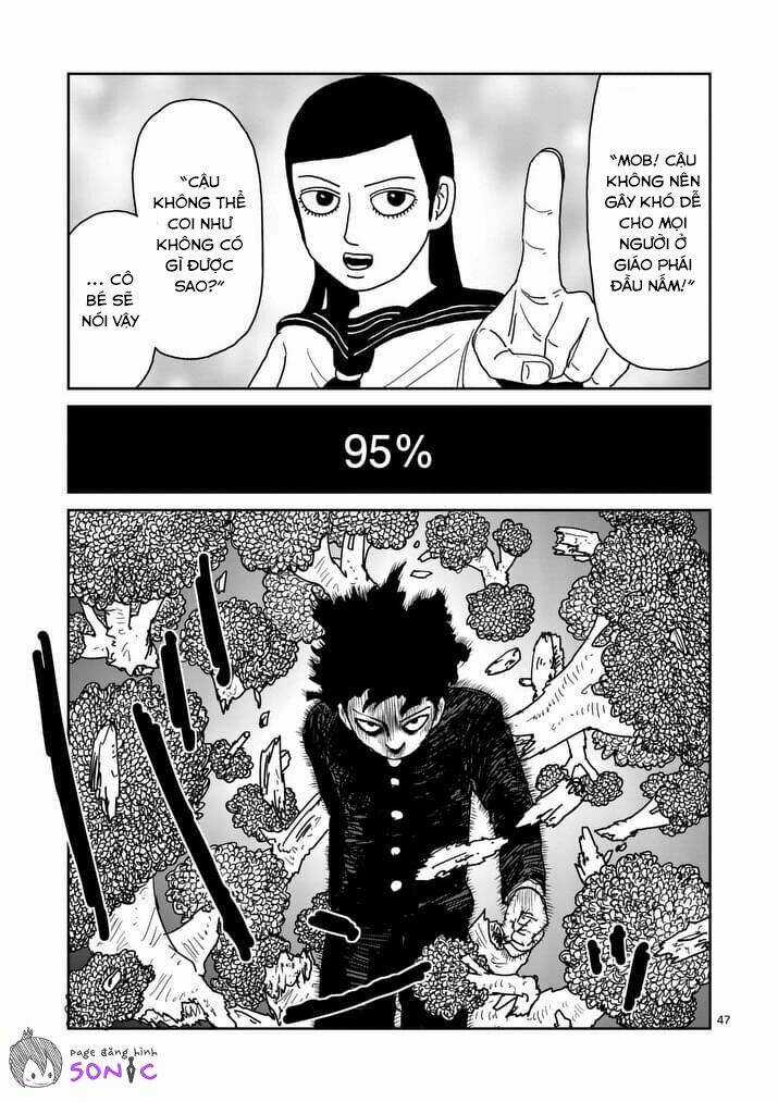 Mob Psycho 100 Chapter 97.3 trang 8
