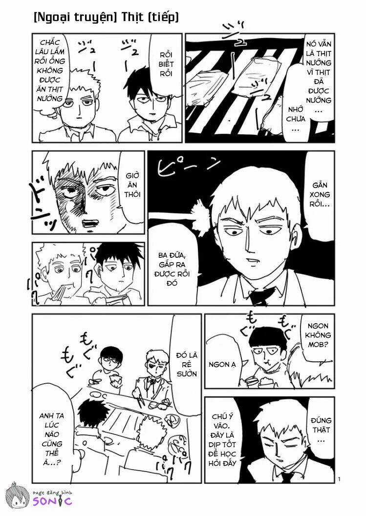 Mob Psycho 100 Chapter 97.3 trang 9