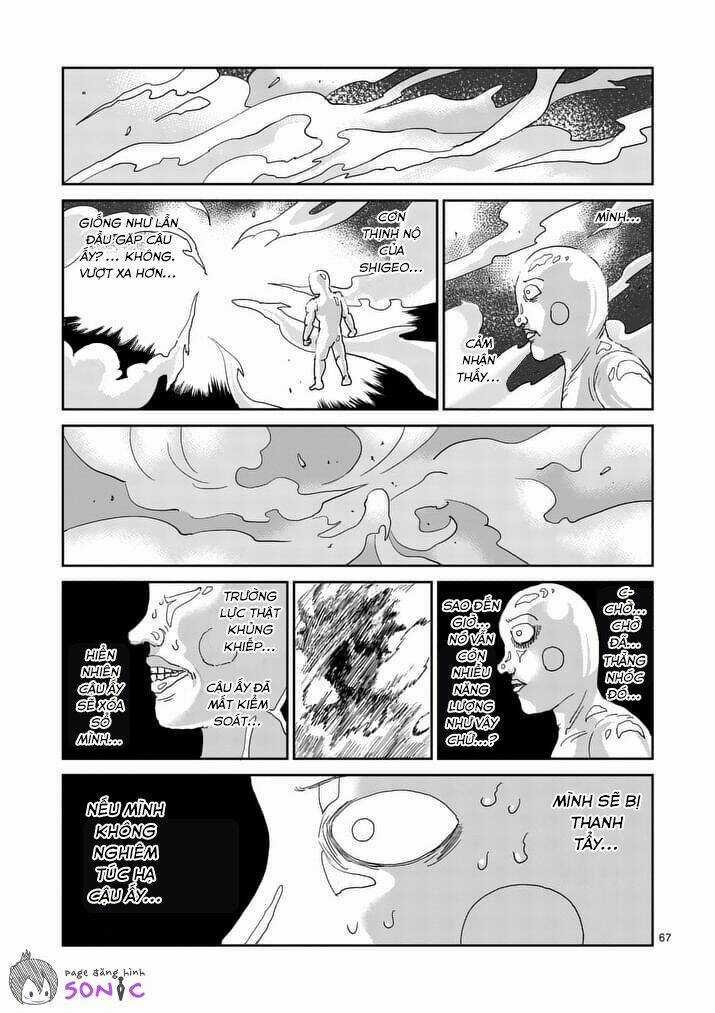 Mob Psycho 100 Chapter 97.4 trang 11