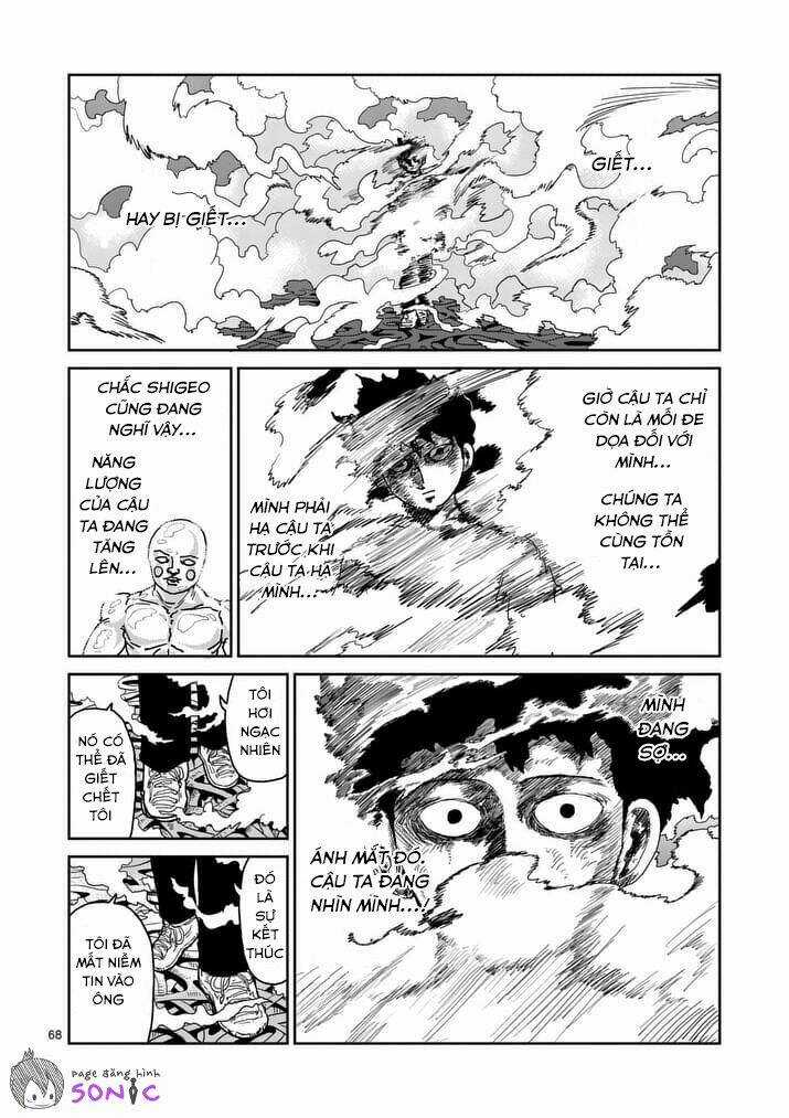 Mob Psycho 100 Chapter 97.4 trang 12